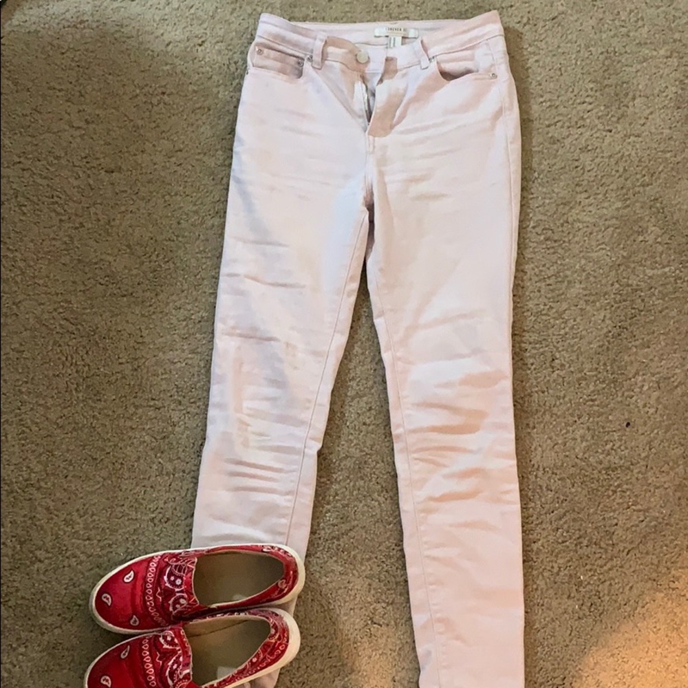 Baby Pink Jeans 💞💞